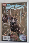 Marvel MOON KNIGHT (2008) #20 Reprints Werewolf by Night #32, #33 NM Eb-2
