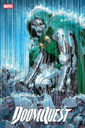 Doomquest #1 John Romita Jr. Variant
