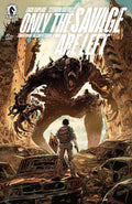 Only The Savage Are Left #1 (Cover A) (Stefano Raffaele)