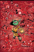 D'ORC #1 2ND PRINT RYAN G BROWNE EXCLUSIVE FOIL LTD 500 IN HAND