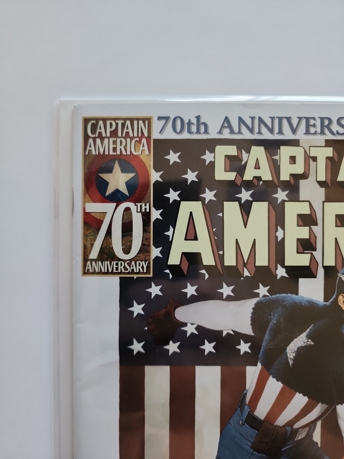 Captain America #616 Vol. 1 2011 Marvel Comics 1st App High Grade Eb-2