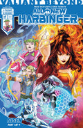 Valiant Beyond: All New Harbinger #7  Risen #1 Cover A (Lavina)