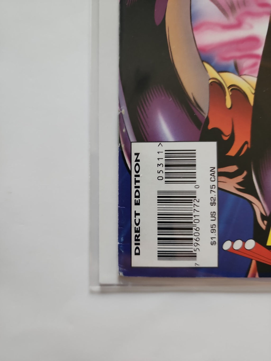 X-Men 53 KEY 1st Onslaught Eb-2