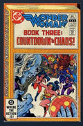 WONDER WOMAN #293 (DC Comics 1982) -- Bronze Age Huntress Cover -- VF/NM