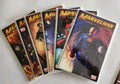 Marvelman Family's Finest #1-6 + Primer Complete Set - Miracleman 2010 Eb-1