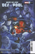 Wade Wilson: Deadpool #1G VF/NM; Marvel | 351 1:25 Variant - w/Bag+Board