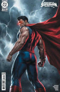 Adventures Of Superman Book Of El #11 (Of 12) Cover B Lucio Parrillo Card Stock