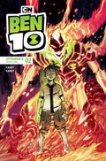 Ben 10 #2 Cover E Eric Canete Variant