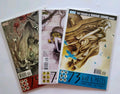 Fables #73-75 - War & Pieces Set Lot - DC Vertigo Comics 2008 Rn-1