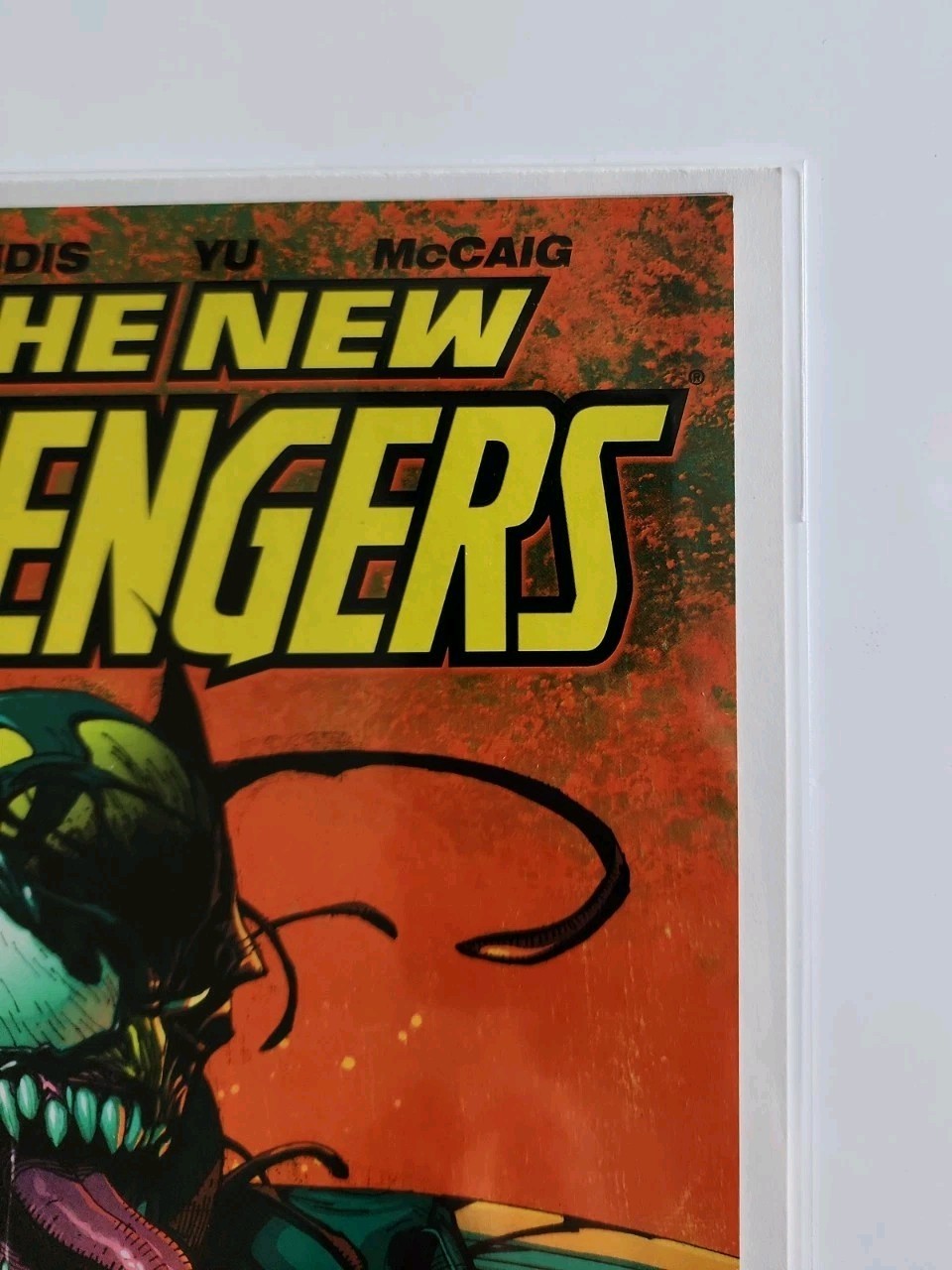 New Avengers #35 Vol. 1 2007 Marvel Comics 1st App High Grade Comic Book Eb-2