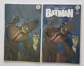 ABSOLUTE BATMAN #19 FABRIZIO DE TOMMASO 616 Virgin FOIL And Trade Dress.