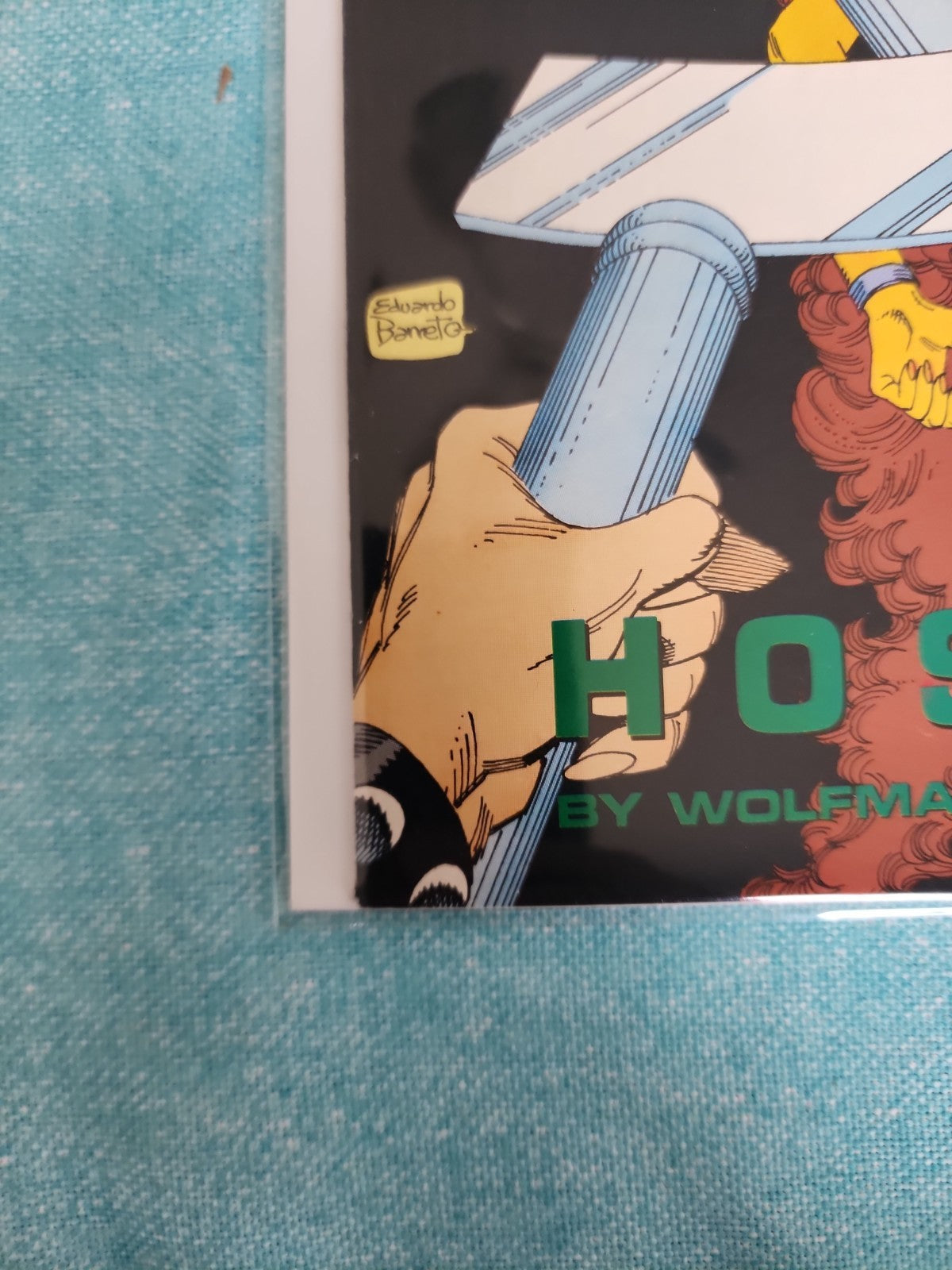 New Teen Titans #48 Vol. 2 1988 DC Comics MN.    Eb-2 