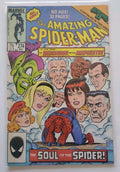 The Amazing Spider-Man #274 | Marvel March 1986 Sp-1