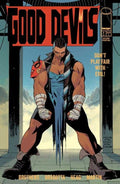 Good Devils Dont Play Fair With Evil (One Shot) 2nd Printing Cover B Nick