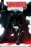 Vampirella Armageddon #12 Cover A Francesco Mattina Variant