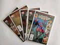 AMAZING SPIDER-MAN #584-588 COMPLETE HIGH GRADE SET SPIDEY VS MENACE Eb-1