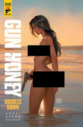 Gun Honey Doubles Down #1 (Of 4) Cover E Rare Tempter Wraparound Nude Bagged