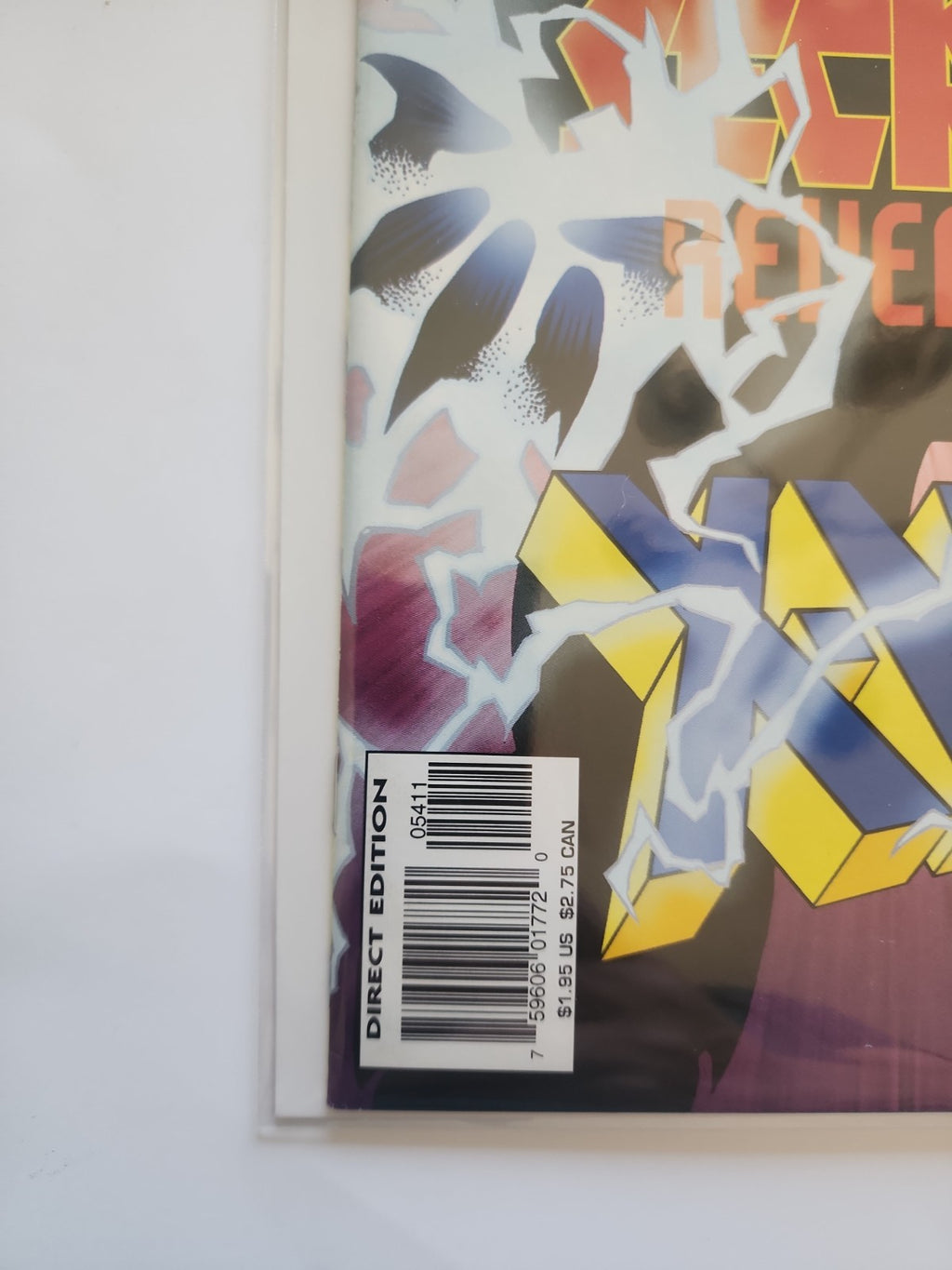 X-Men #54 Vol. 2 1996 Marvel Comics High Grade Comic Book Eb-2 