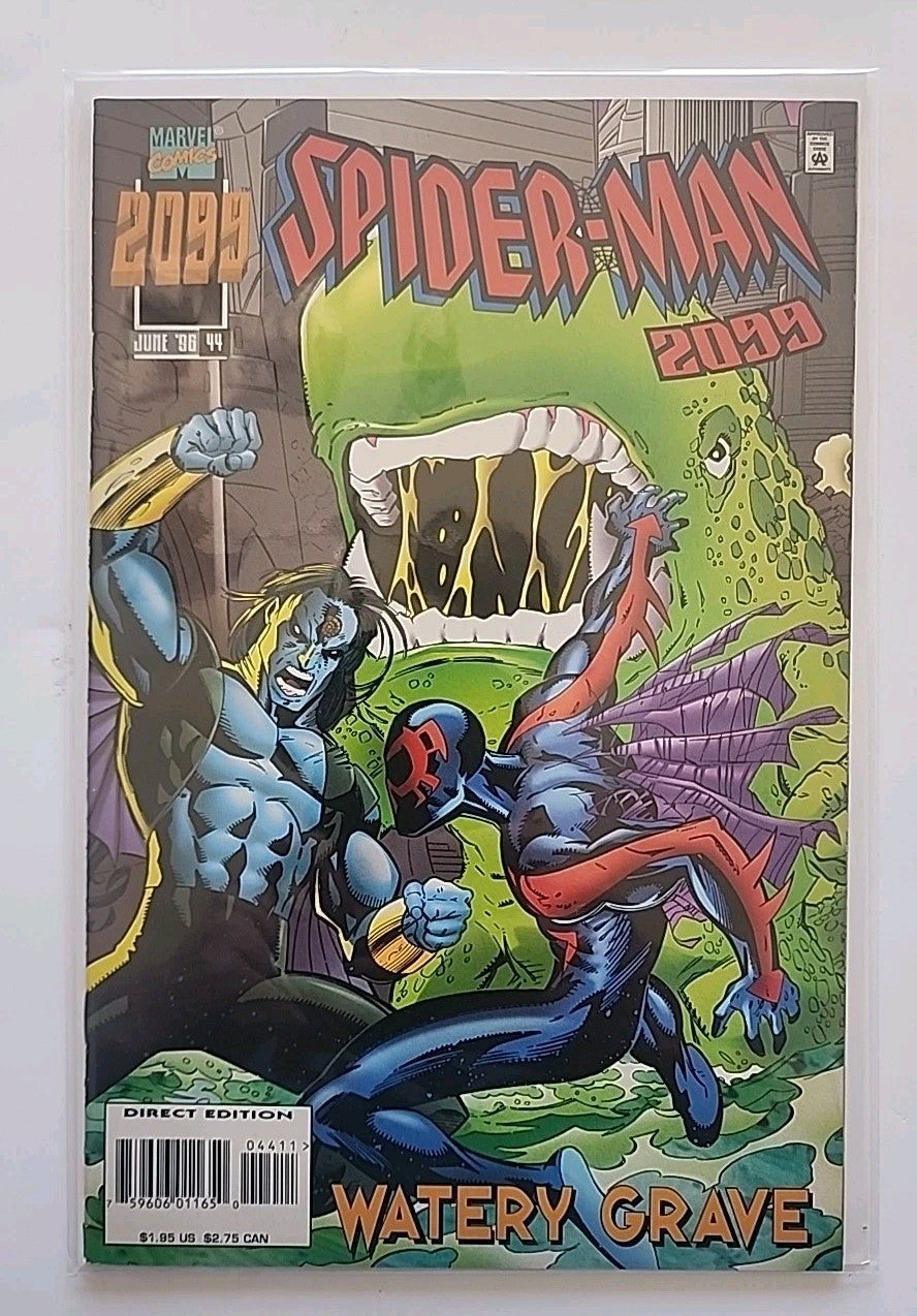 Spider-Man 2099 #44 