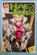 Halo Jones #1 Comic Book - Eb-2 