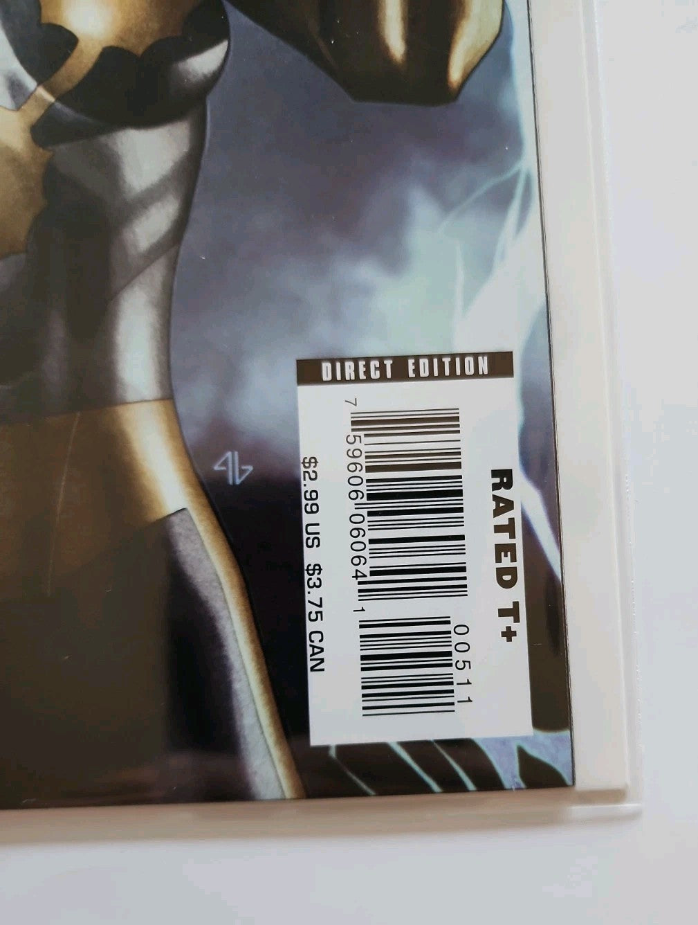 Nova #5 Annihilation: Conquest - Adi Granov Cover Eb-2