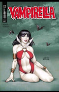 VAMPIRELLA #12 VARIANT COVER BY JOSEPH MICHAEL LINSNER NM DYNAMITE ENT. 2026
