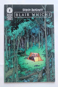 Sergio Aragones' Blair Which? #1 (1999 Dark Horse) Blair Witch Eb-2