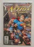 Action Comics #1 Vol. 2 2011 DC Comics 1st App High Grade Comic Book Eb-2