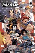 Nsfwest #1 Cover A Jomar Bulda Go Team! Cover (Mature)