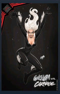 KING IN BLACK: GWENOM vs CARNAGE 3 * NM+ * DAVID NAKAYAMA BLACK CAT TRADE🔥🔥