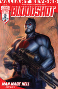 Valiant Beyond: Bloodshot #5  Man Made Hell #2 Cover A (Grego)