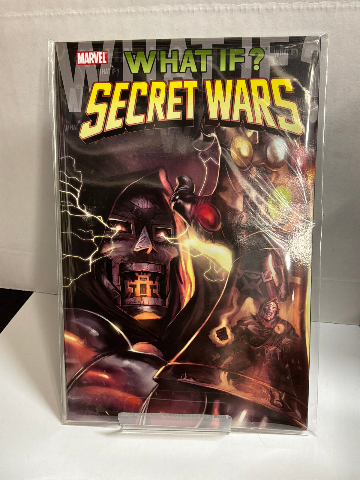 What If TPB Secret Wars