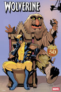 Wolverine #28 Terry Dodson Muppets Variant