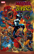 Marvel Zombies: Red Band #5 Joey Vasquez Variant [Polybagged]