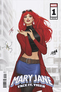 Mary Jane: Face It, Tiger #1 David Nakayama Variant
