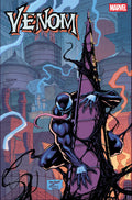 Venom #1 David Marquez Homage Variant