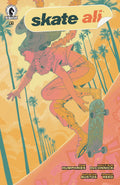 Skate Ali #1 (Cover F) (Rosemary Valero O'connell)