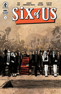 Six Of Us #1 (Cover G) (Gabriel Hernández Walta) (Local Comic Shop Day)