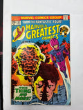 Marvels Greatest Comics #60