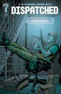 Dispatched #3 Cover B David Lapham
