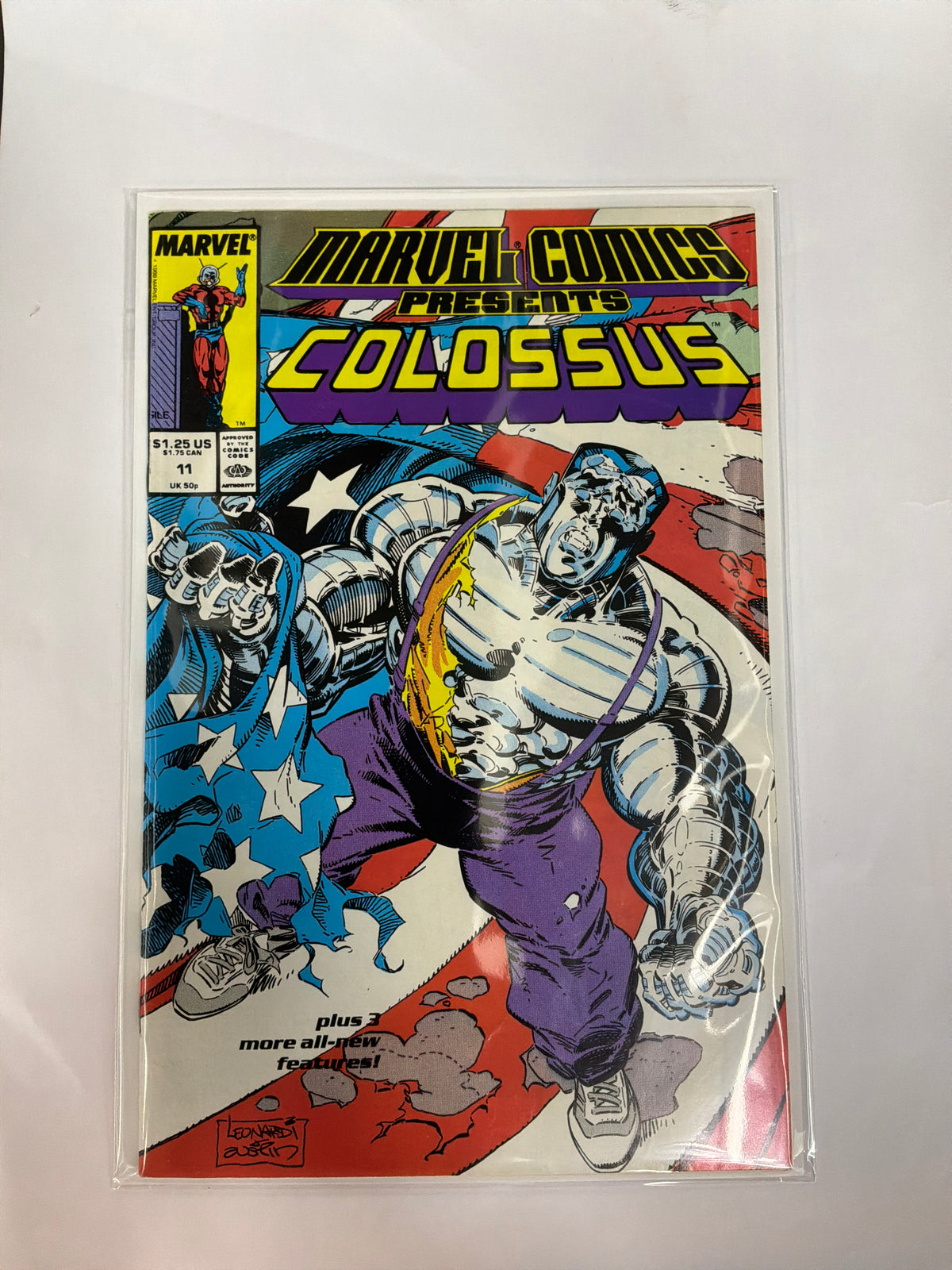 Marvel Comics presents #11