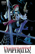 Vampyrates! #3 E Foc Reveal Variant (Dressed, Dani)