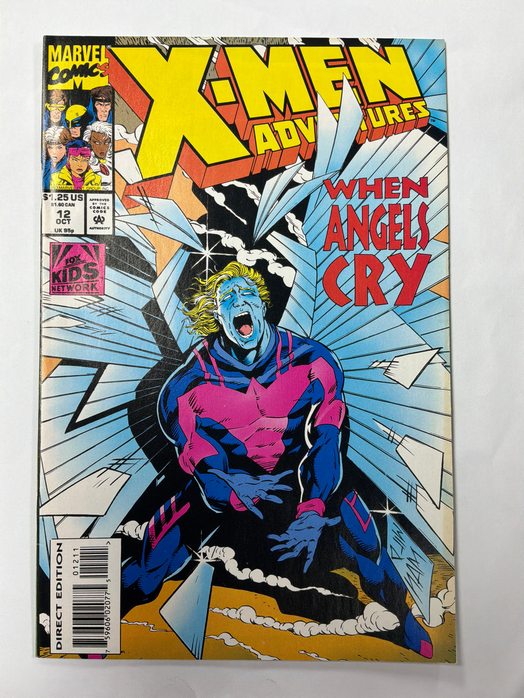 X-Men Adventures #12