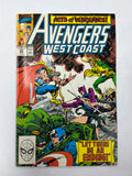 West Coast Avengers Vol.2 #55
