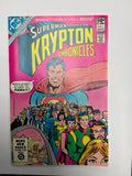 Krypton Chronicles #1
