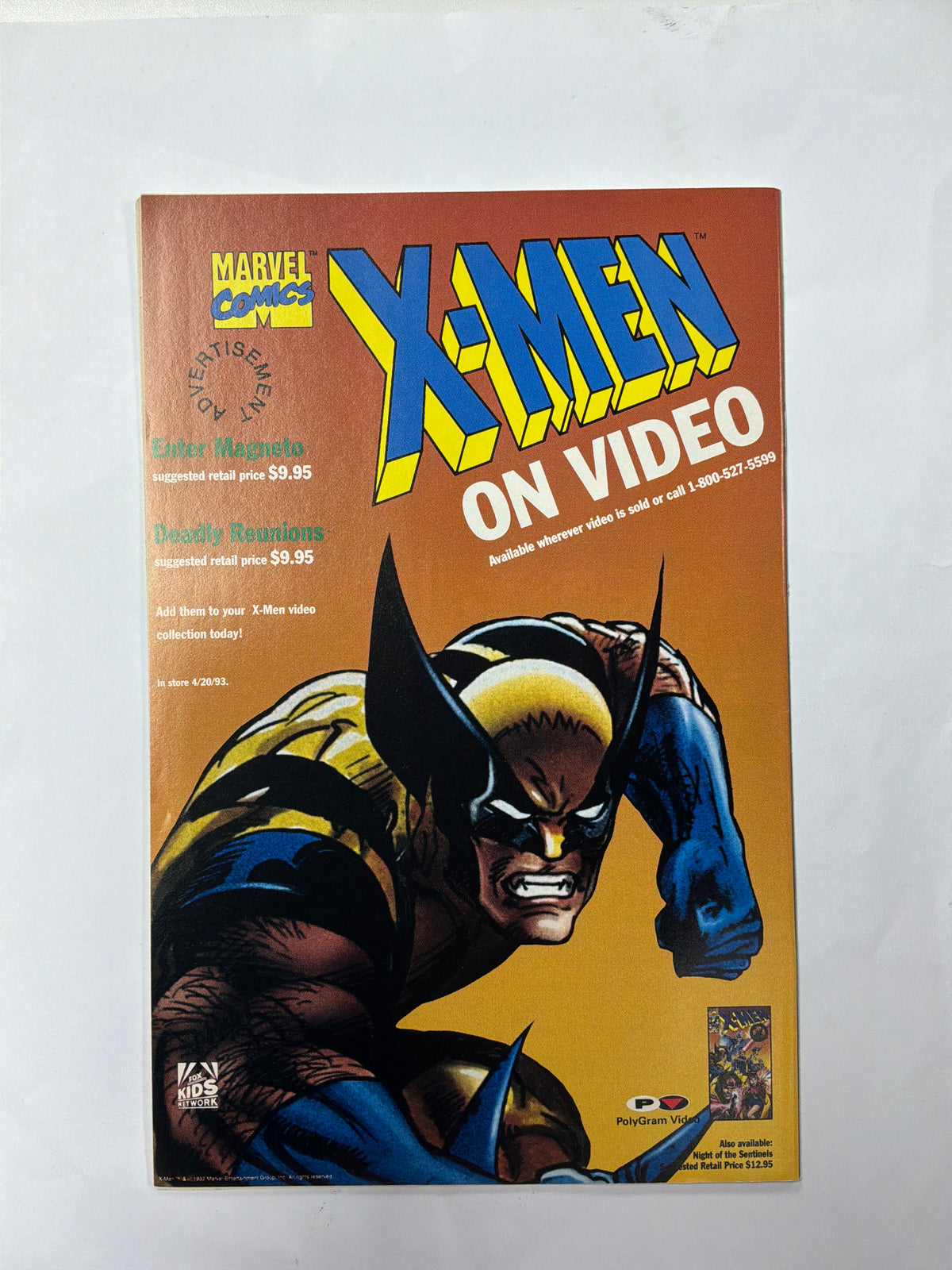 X-Men Adventures #6