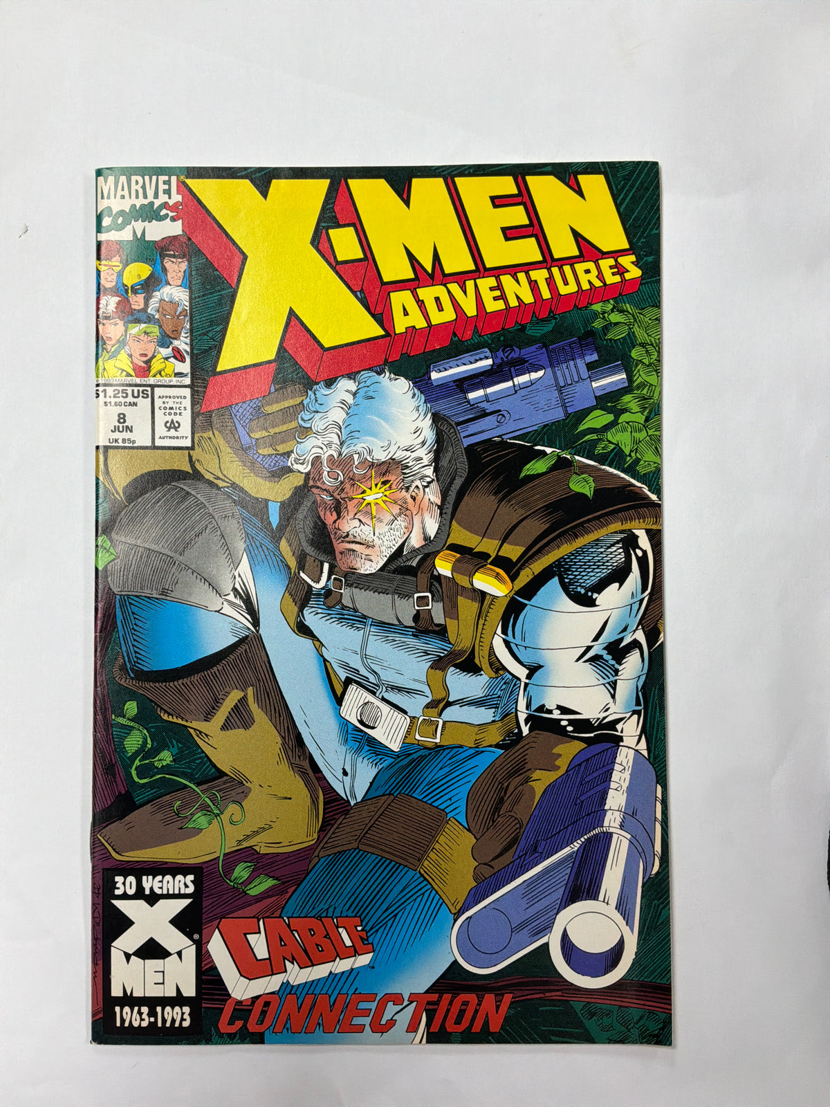 X-Men Adventures #8