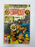 Marvels Greatest Comics #73