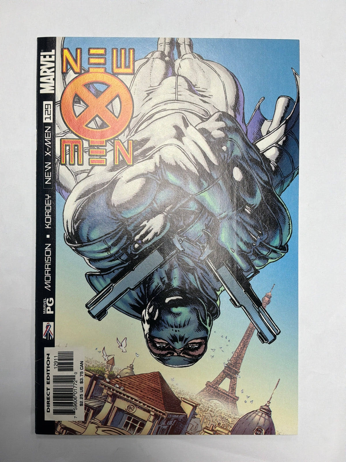 New X-Men #129