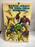 Marvel Legacy 1960 S To 1990 S Handbook TPB Volume 01 (Sep072284)